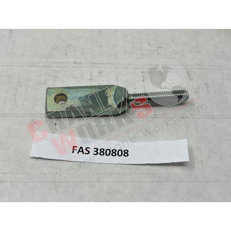 380808 | NEW SUPPORT|3.75″ x 0.75″ x 0.4″