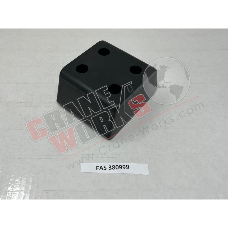 380999 | NEW BUFFER RUBBER REST (USES 4 VI864)