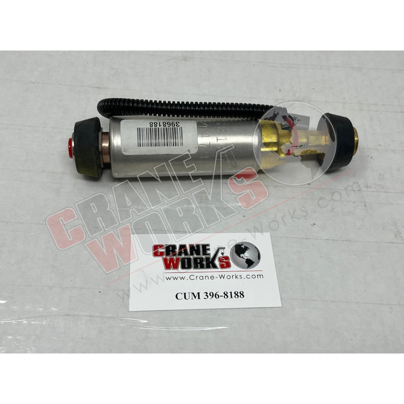396-8188 | NEW FUEL TRANSFER PUMP