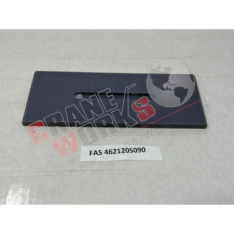 462120S090 | NEW WEAR PAD JIB LOWER