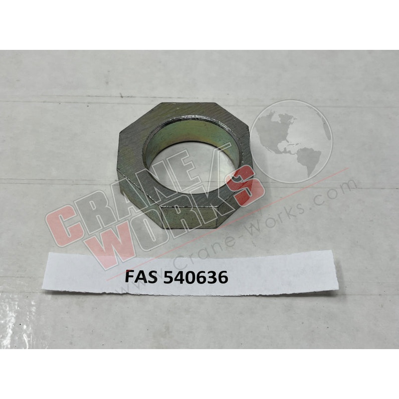 540636 | NEW BUSHING|1.9″ x 1.9″ x 0.6″