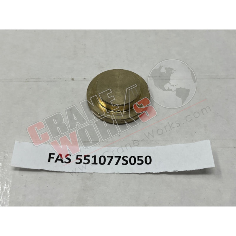 551077S050 | NEW GUIDE SHOE|1.4″ x 1.4″ x 0.5″