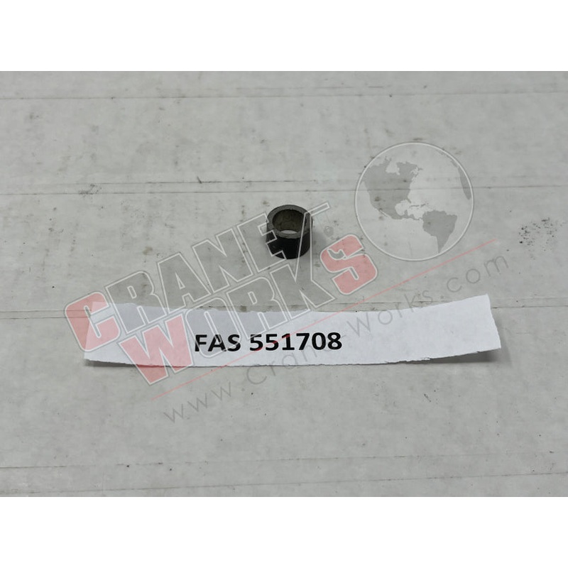 551708 | NEW SPACER|0.5″ x 0.5″ x 0.4″