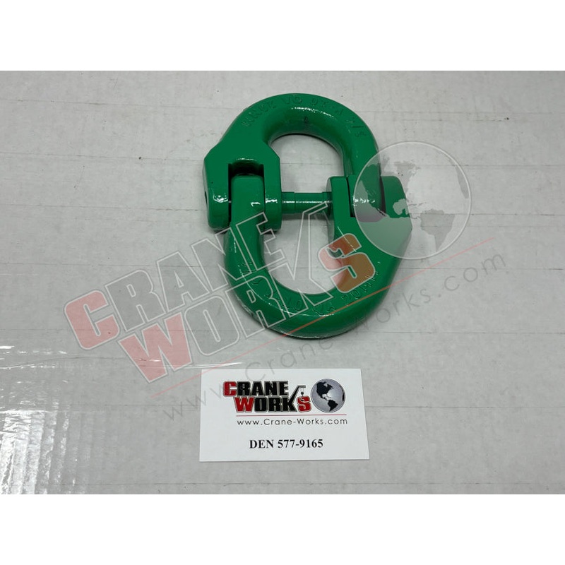 577-9165 | NEW COUPLING LINK 3/4