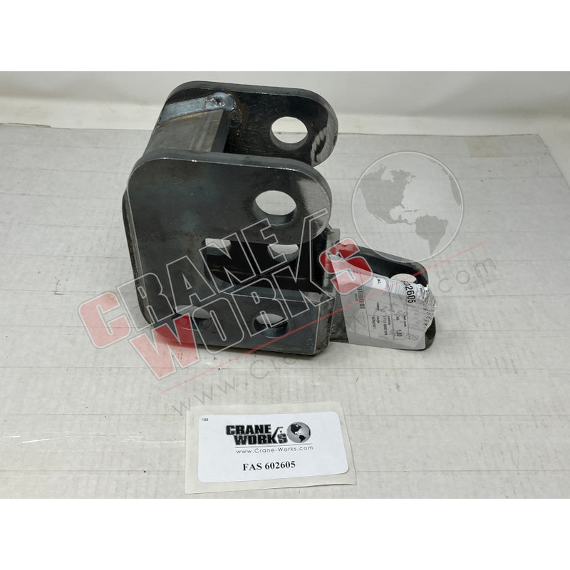 602605 | NEW SUPPORT|9″ x 7″ x 4″