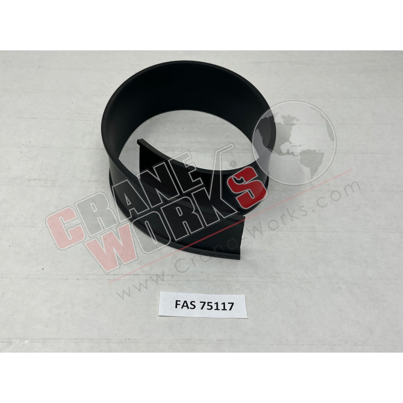 75117 | NEW RUBBER FOR TANK STRAPS