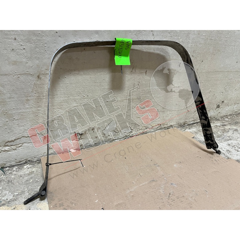 93062U | USED TANK STRAPS|25″ x 18″ x 1.5″