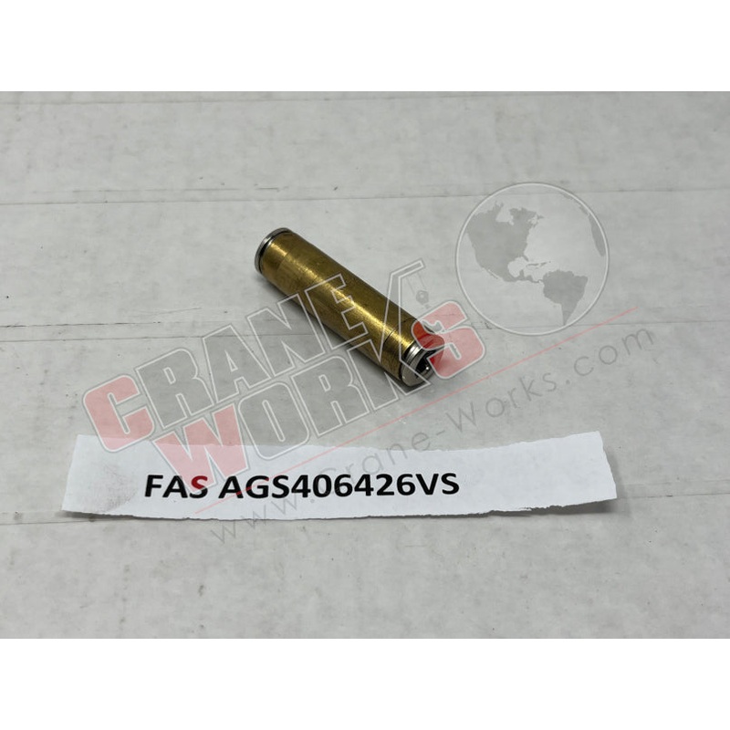 AGS406426VS | NEW GREASE FITTING