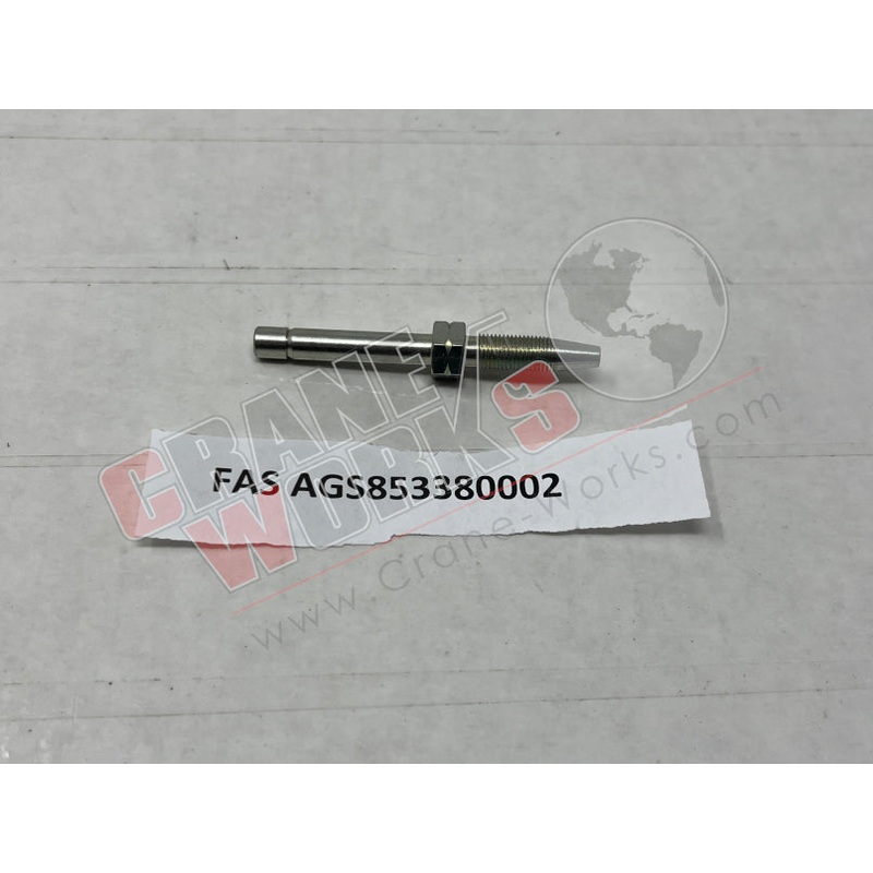 AGS853380002 | NEW STANDPIPE STRAIGHT