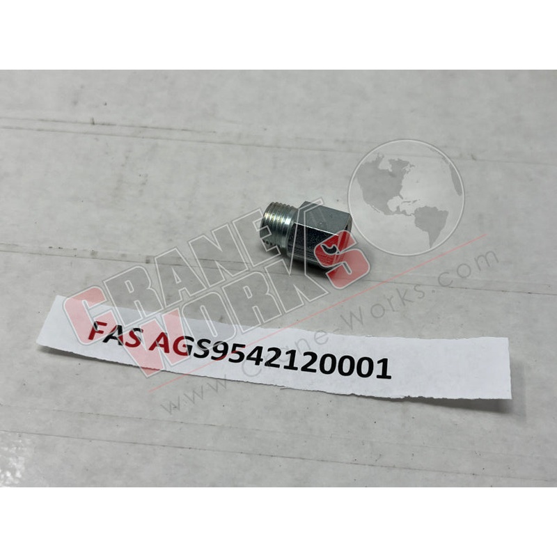 AGS9542120001 | NEW GREASE FITTING