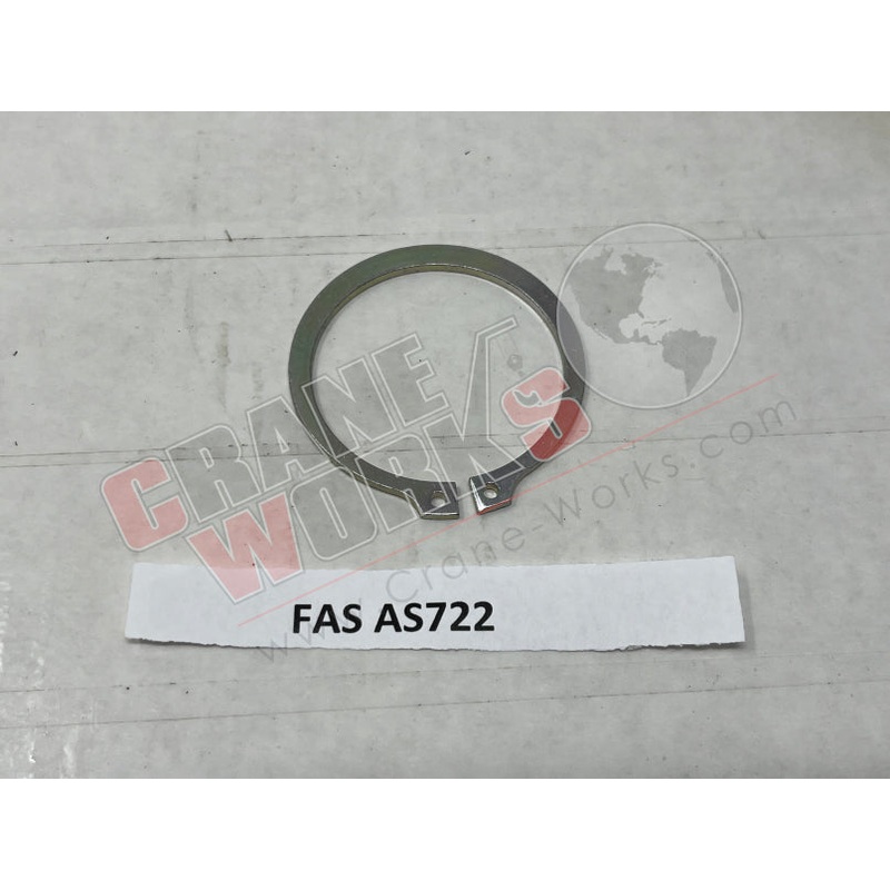 AS722 | NEW CIRCLIP|2.25″ x 2.1″ x 0.2″