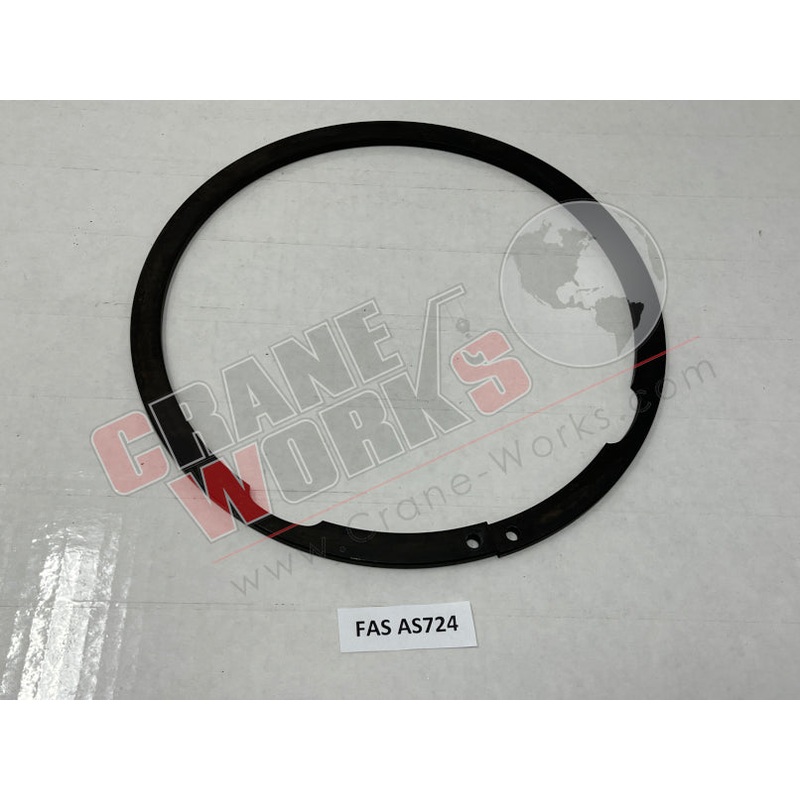AS724 | NEW CIRCLIP|9.2″ x 9.2″ x 0.2″