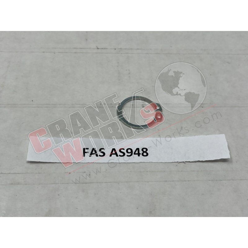 AS948 | NEW CIRCLIP|1″ x 0.8″ x 0.1″