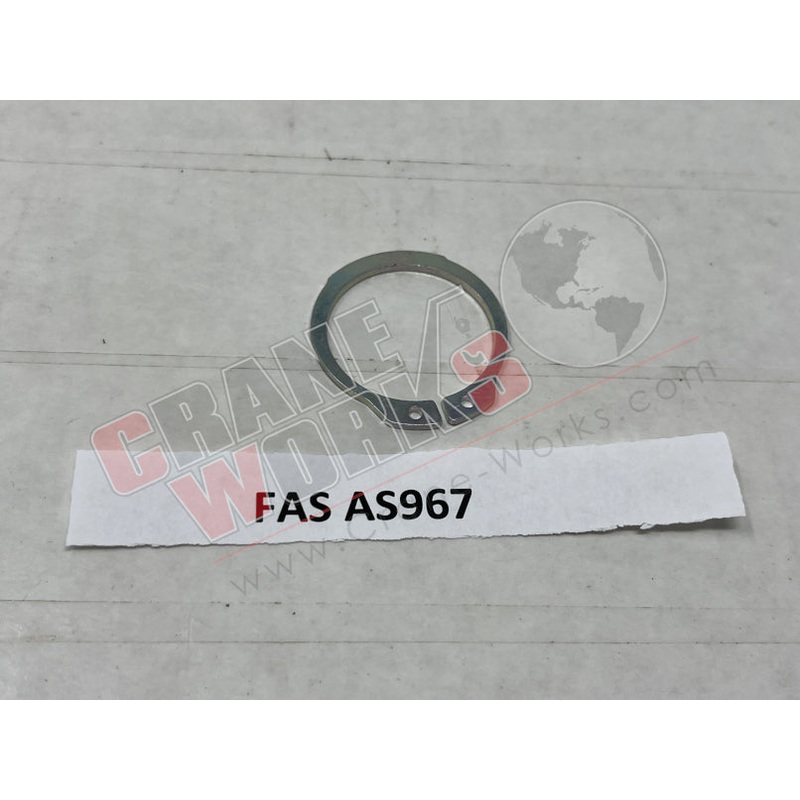 AS967 | NEW CIRCLIP|1.4″ x 1.25″ x 0.1″