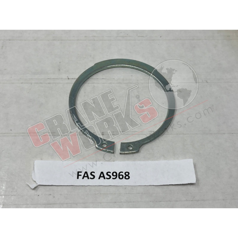 AS968 | NEW CIRCLIP|3.2″ x 2.8″ x 0.2″