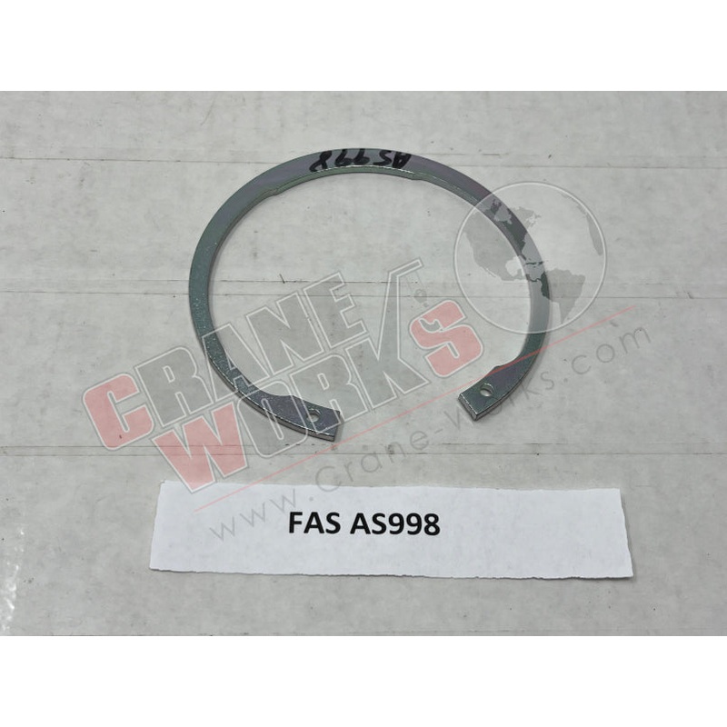 AS998 | NEW CIRCLIP|3.5″ x 3.5″ x 0.2″