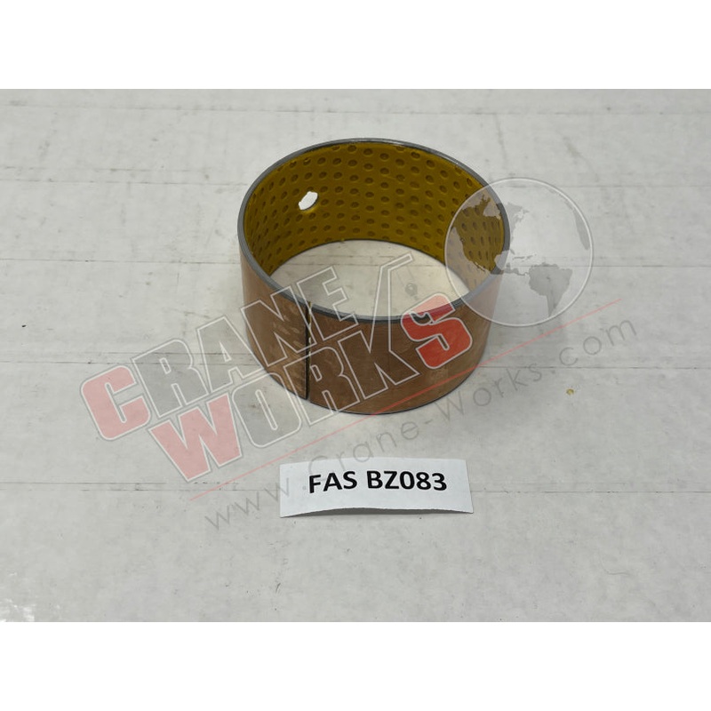 BZ083 | NEW BUSH|3″ x 3″ x 1.5″