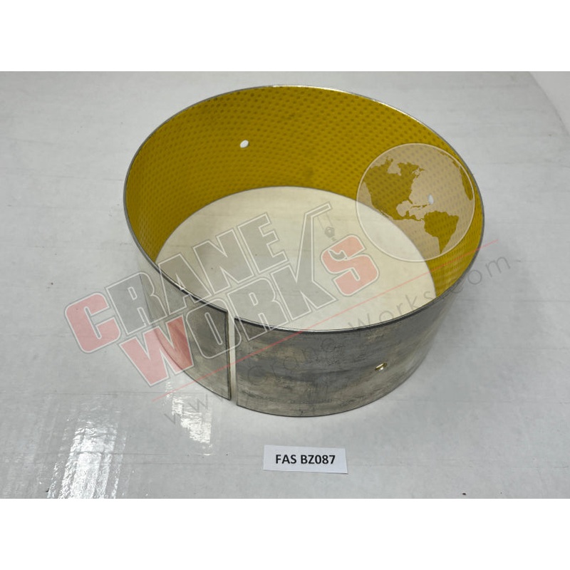 BZ087 | NEW BUSHING|8.8″ x 8.8″ x 3.8″