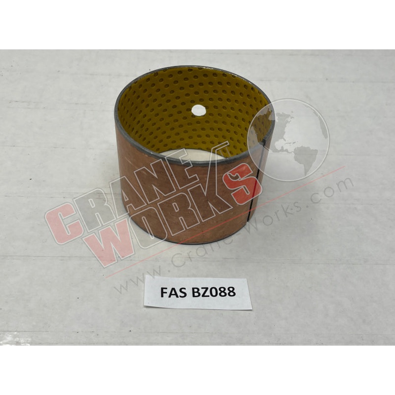 BZ088 | NEW BUSHING|3.2″ x 3.2″ x 2.4″