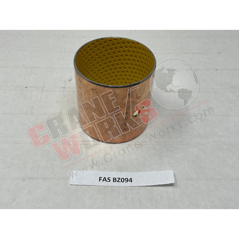 BZ094 | NEW BUSH|3.2″ x 3.2″ x 3.1″