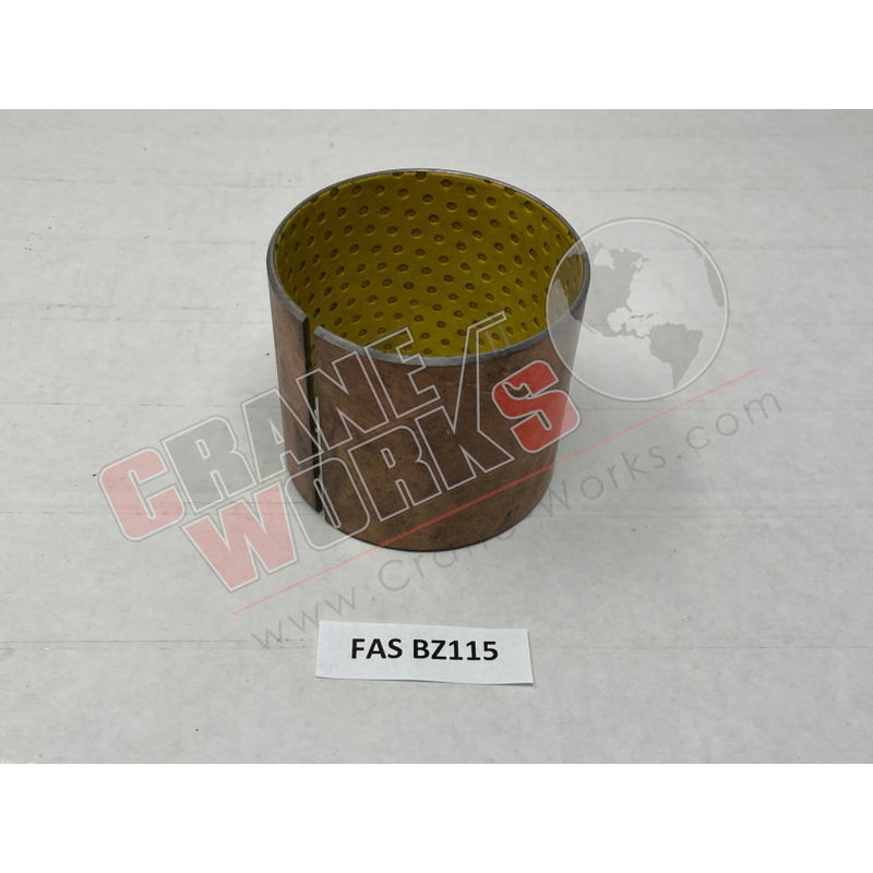 BZ115 | NEW BUSHING|3.25″ x 3.25″ x 2.75″