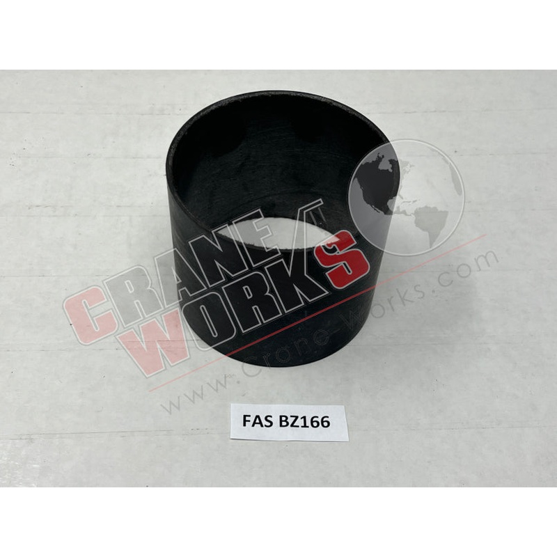 BZ166 | NEW BUSHING|3.75″ x 3.75″ x 3.25″