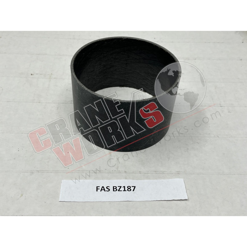 BZ187 | NEW BUSHING(BZ096)|3.75″ x 3.75″ x 2.4″