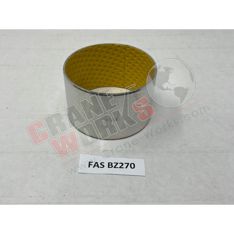 BZ270 | NEW BUSHING|3.2″ x 3.2″ x 2″