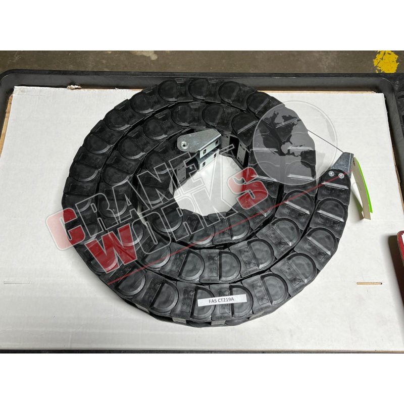 CT219A | NEW HOSE PROTECTIVE CHAIN 45 LINKS AFTER MARKET