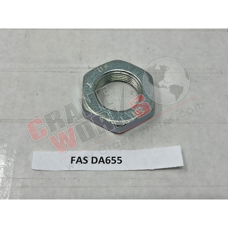 DA655 | NEW NUT-33MM|1.9″ x 1.9″ x 0.5″