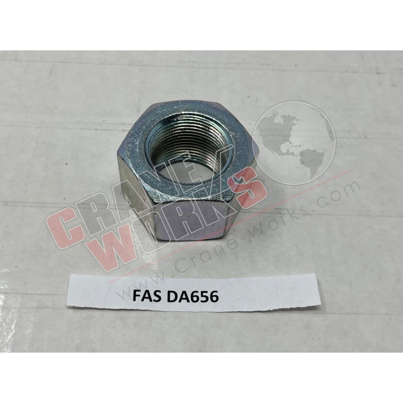DA656 | NEW NUT|2″ x 2″ x 1.25″