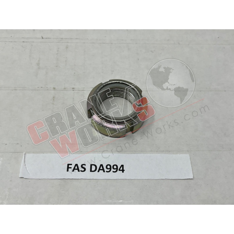 DA994 | NEW SELF-LOCKING RING NUT