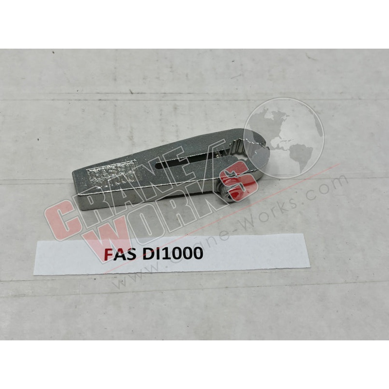 DI1000 | NEW LEVER, CLAMP|3″ x 1.2″ x 0.4″