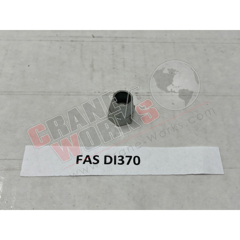 DI370 | NEW COUNTER-NUT|0.6″ x 0.5″ x 0.5″