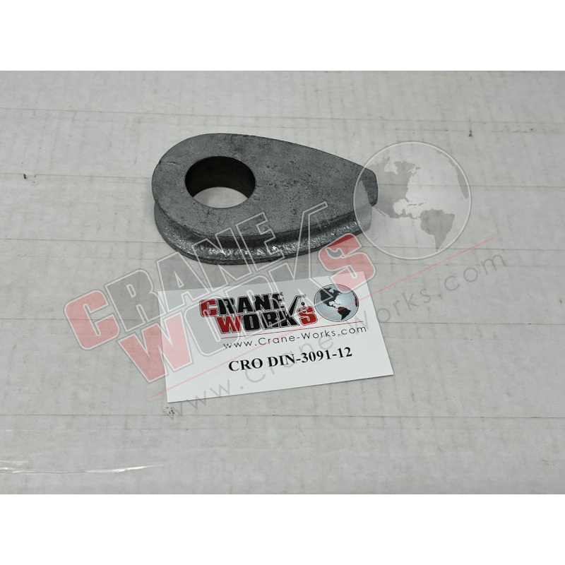 DIN-3091-12 | NEW THIMBLE 30 MM HOLE