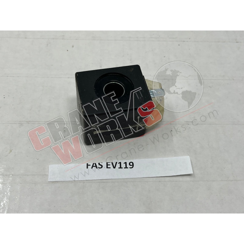EV119 | NEW COIL 12V HIRSHMAN STYLE