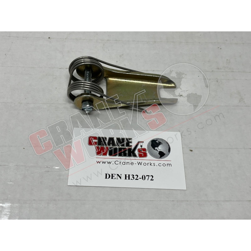 H32-072 | NEW CROSBY LATCH 11 TON