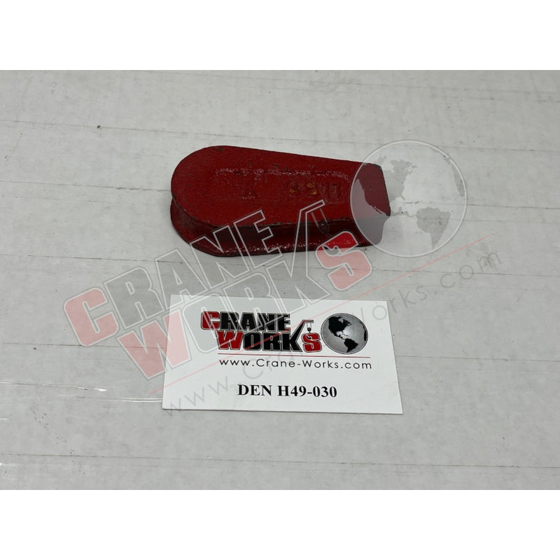 H49-030 | NEW WEDGE, 5/8|3.6″ x 1.8″ x 0.75″