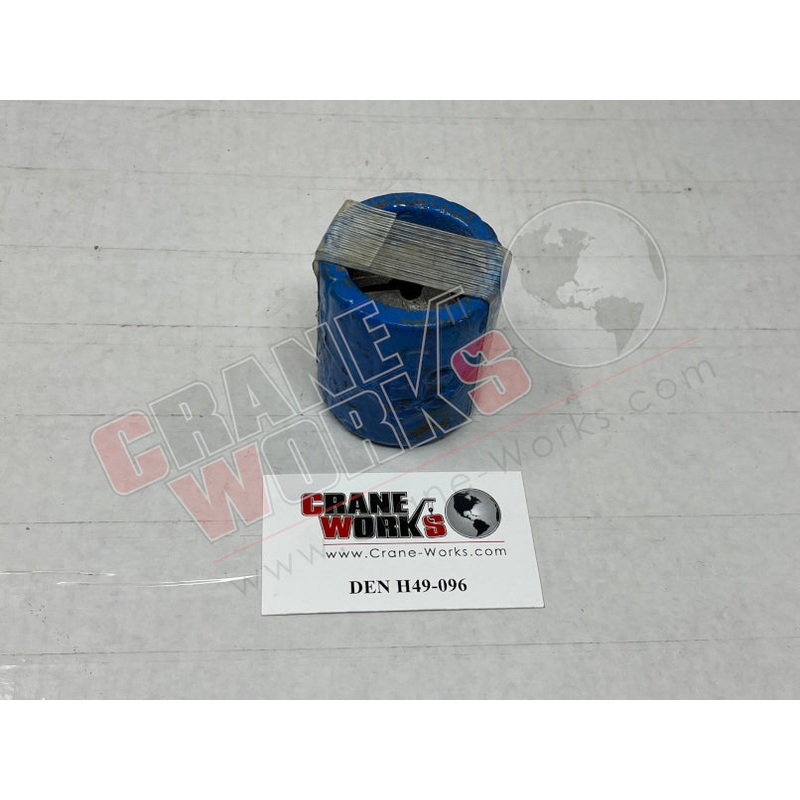 H49-096 | NEW OSHA NUT  1|2.5″ x 2.5″ x 2.25″