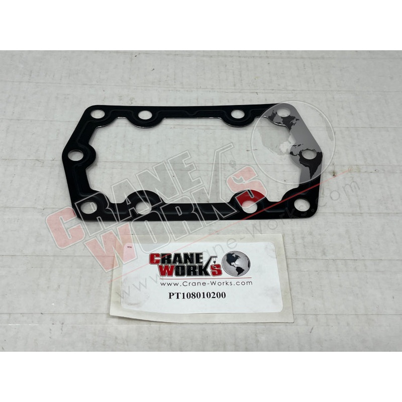 PT108010200 | NEW GASKET, PTO ALLISON 10 BOLT