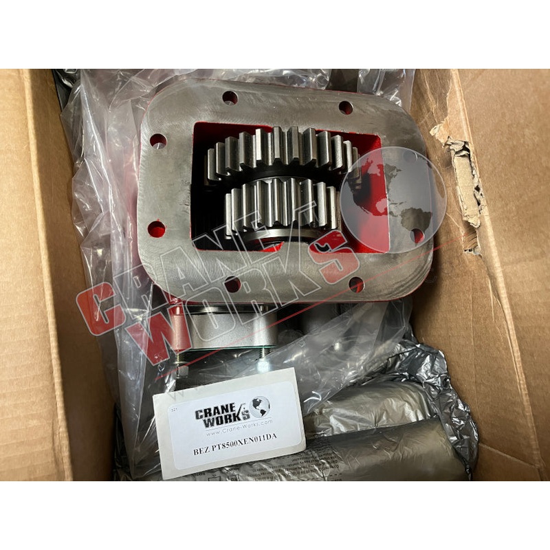 PT8500XEN011DA | NEW PTO 8 BOLT 85% LESS 101 AIR SHIFT KIT