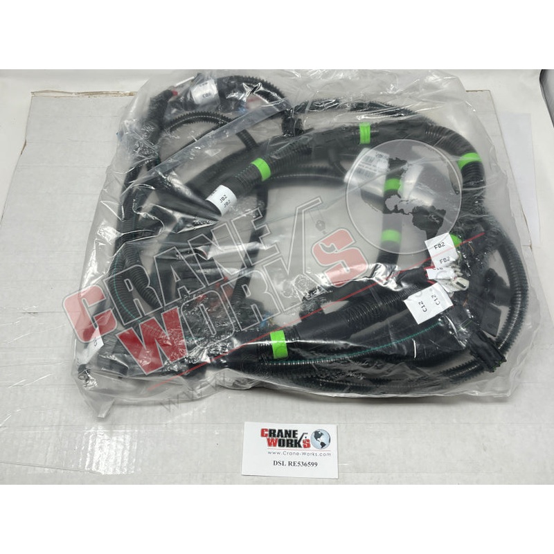 RE536599 | NEW INTERFACE HARNESS
