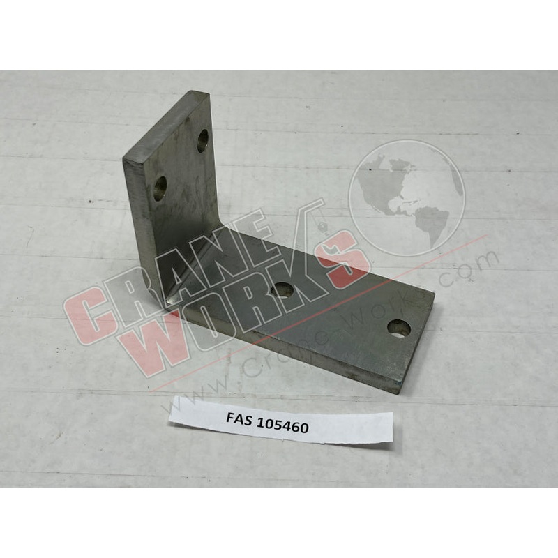 105460 | NEW SUPPORT|5″ x 3.5″ x 2.4″