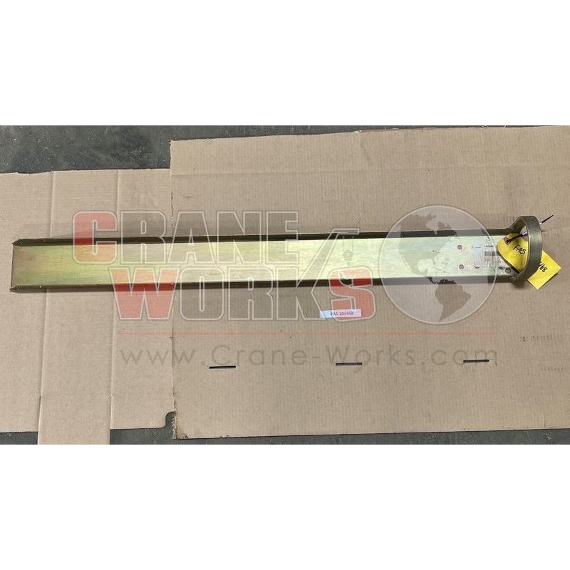 105468 | NEW SUPPORT|39.4″ x 4.75″ x 3.75″