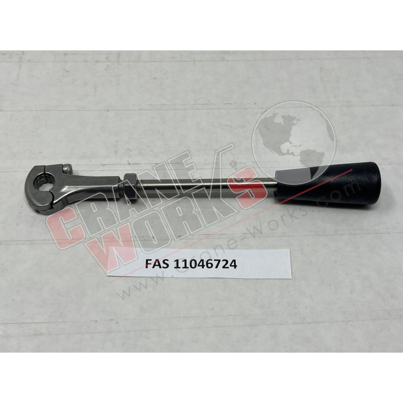 11046724 | NEW HANDLE ASSEMBLY