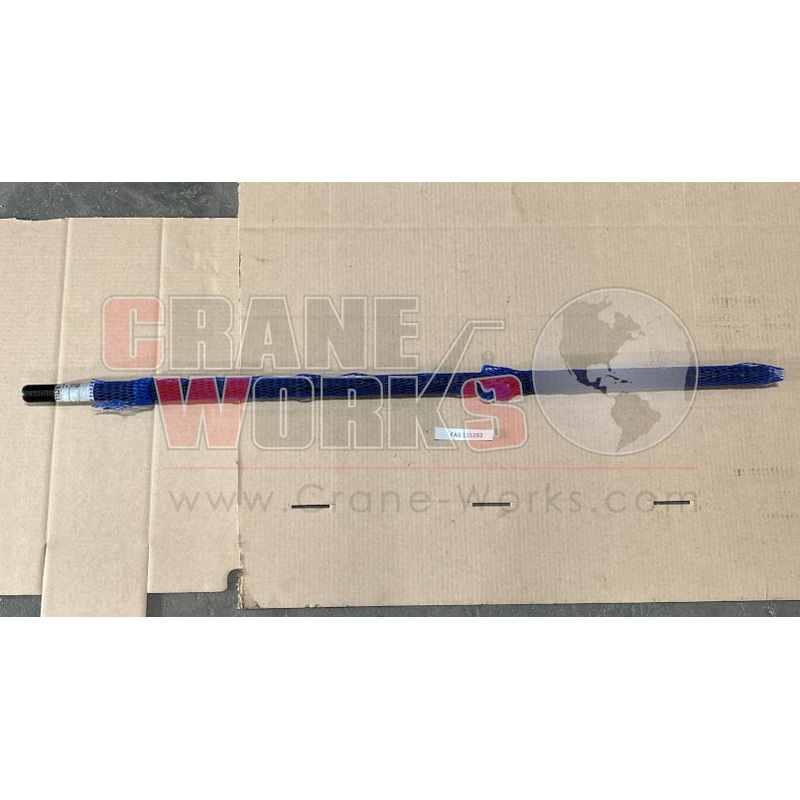 115282 | NEW TIE ROD  24MMX1000