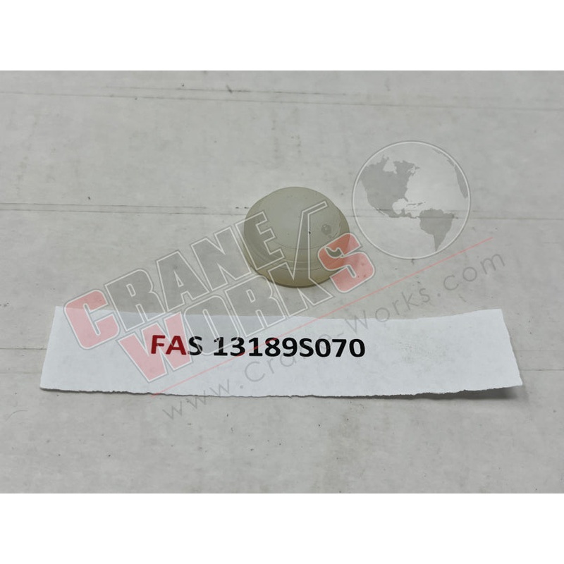 13189S070 | NEW GUIDE SHOE|1″ x 1″ x 0.45″
