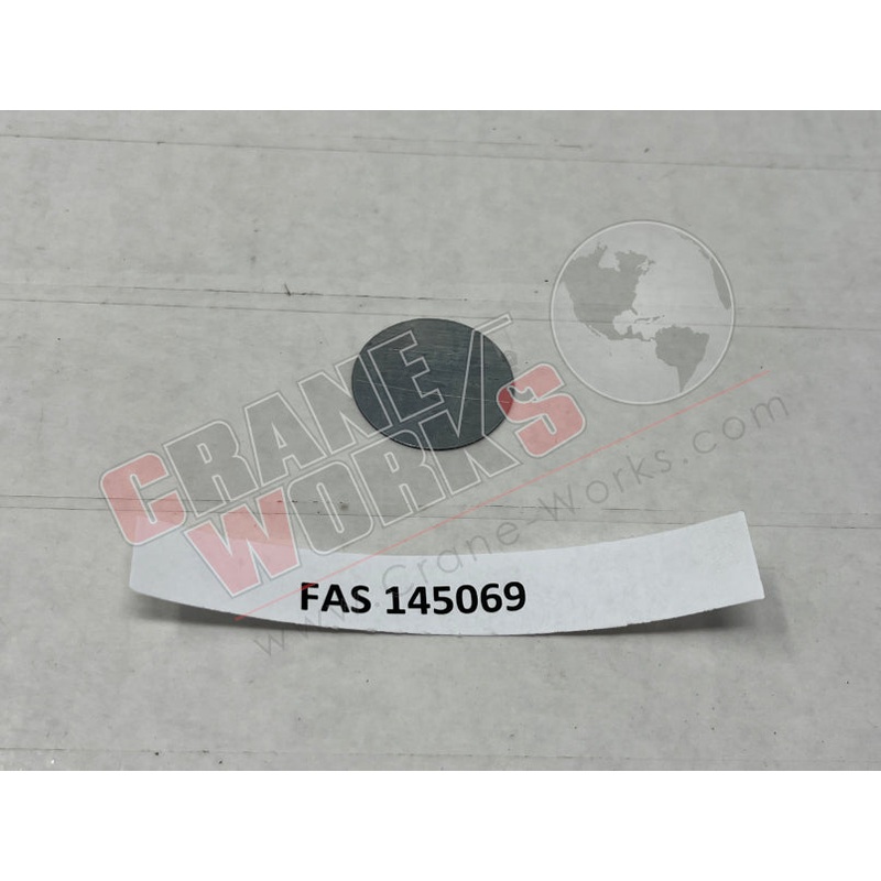 145069 | NEW SHIM|1.2″ x 1.2″ x 0.05″
