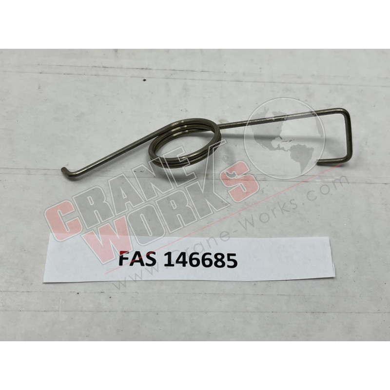 146685 | NEW SPRING|3.75″ x 1″ x 0.75″
