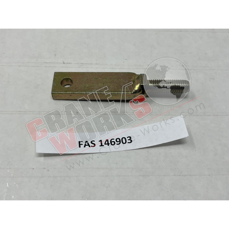 146903 | NEW SUPPORT|3.75″ x 0.75″ x 0.6″